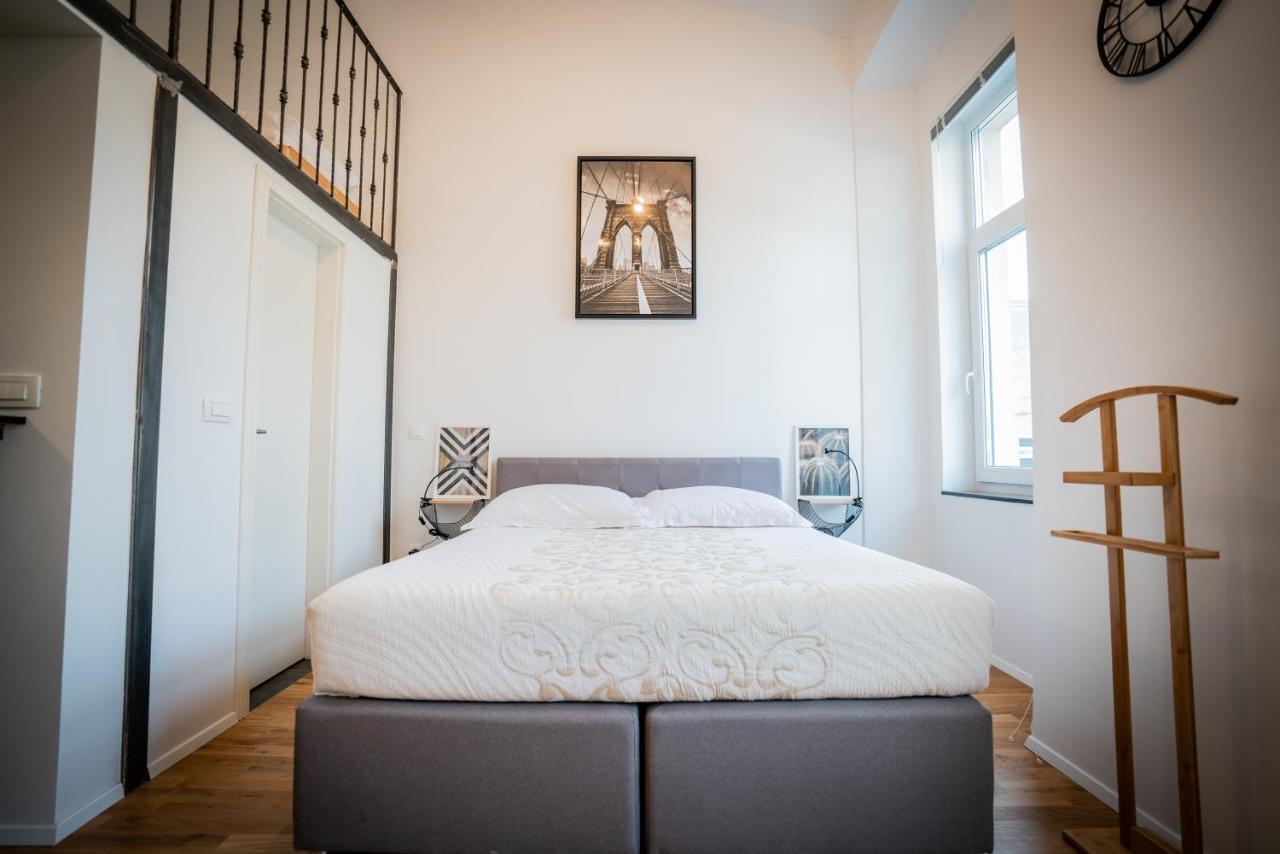Rhino Apartments Λιουμπλιάνα Εξωτερικό φωτογραφία
